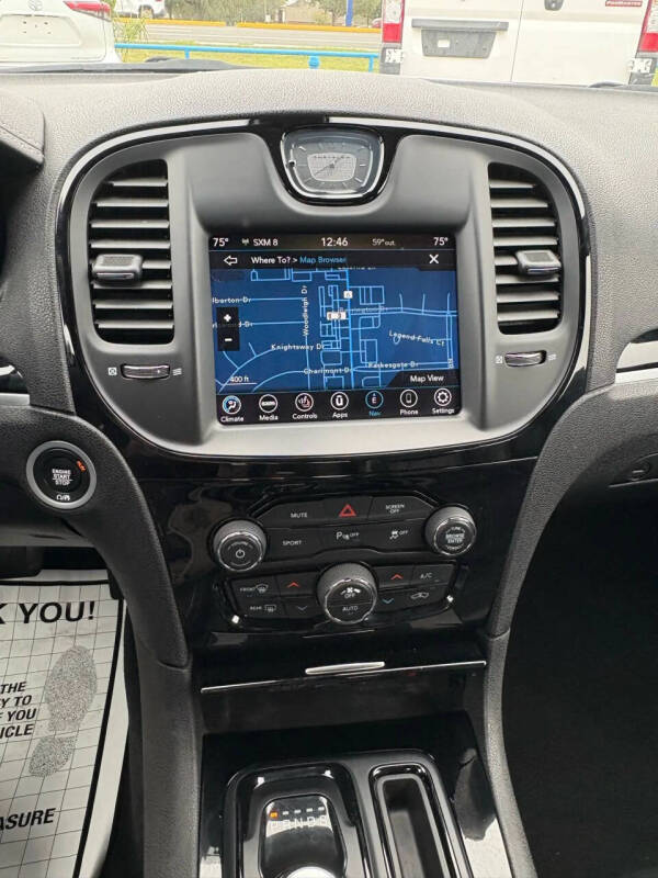 2023 Chrysler 300 S V6