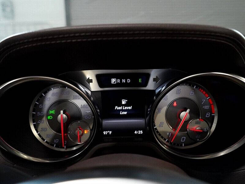 2015 Mercedes-Benz SL-Class 44