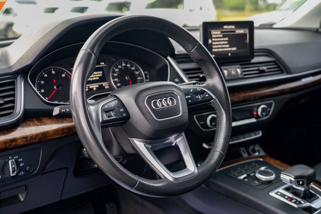 2018 Audi Q5 for sale at Auto Destination in Puyallup, WA