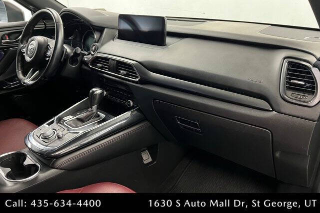 2023 Mazda CX-9 Carbon Edition