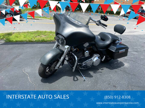 2008 Harley-Davidson Ultra Classic for sale at INTERSTATE AUTO SALES in Pensacola FL