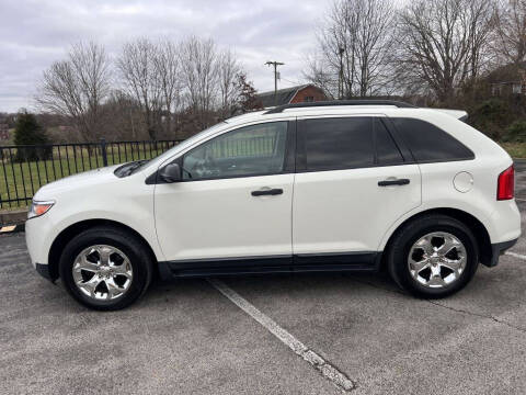 2012 Ford Edge SE
