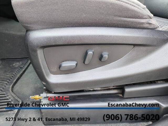 2019 Chevrolet Silverado 1500 LD LT