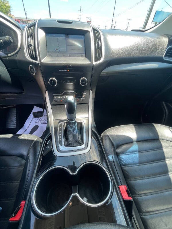 2016 Ford Edge SEL