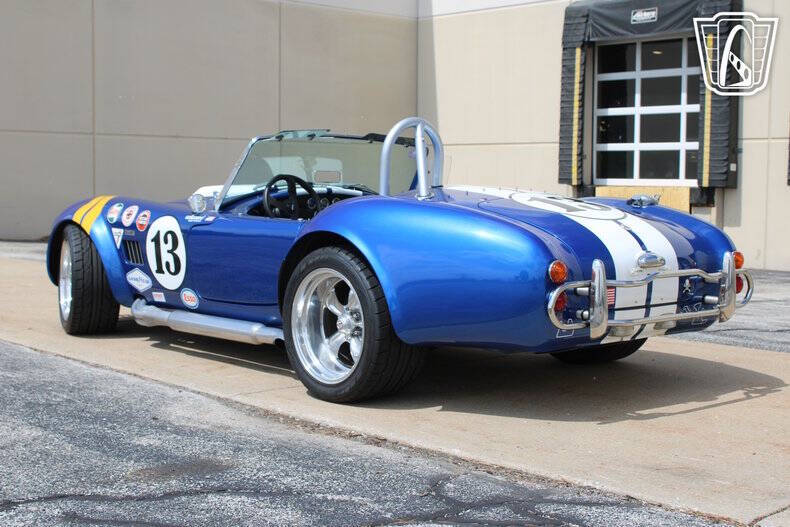 1966 Shelby Cobra