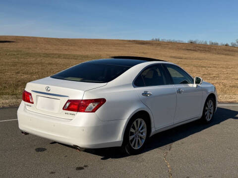 2007 Lexus ES 350