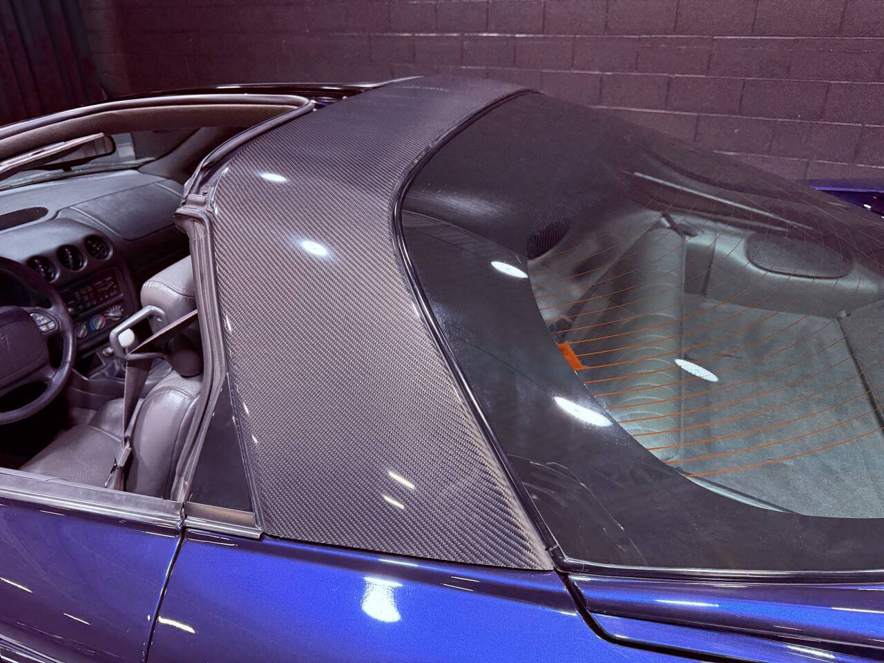 1999 Pontiac Firebird 39