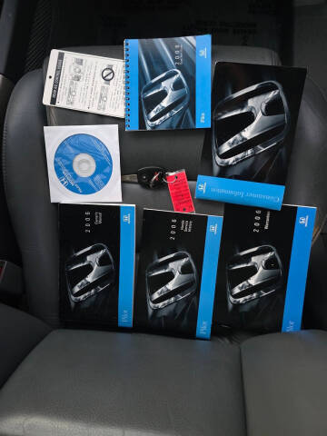 2006 Honda Pilot EX-L w/DVD