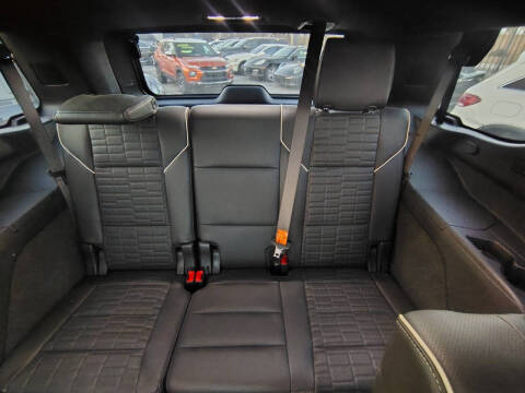 2024 Cadillac Escalade-V