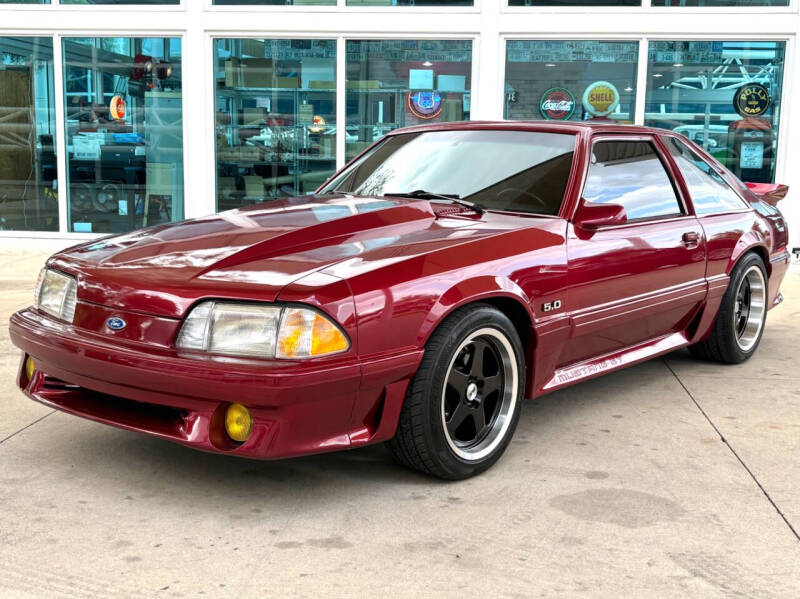 1993 Ford Mustang GT