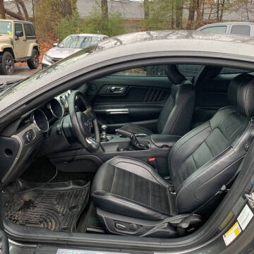 2015 Ford Mustang GT Premium