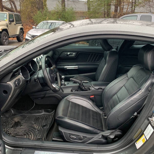 2015 Ford Mustang GT Premium