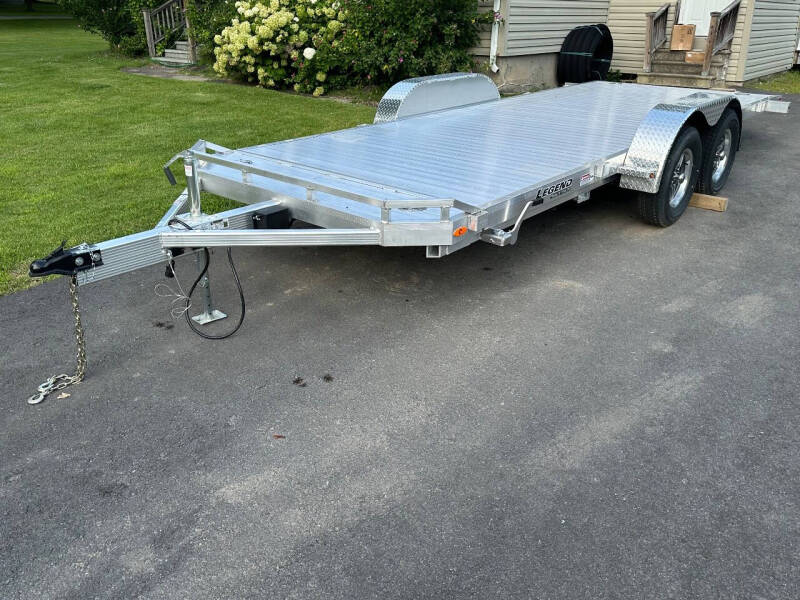 2025 Legend 7x20 OCTTA