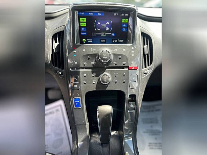 2012 Chevrolet Volt Premium