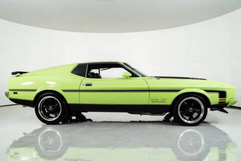 1973 Ford Mustang