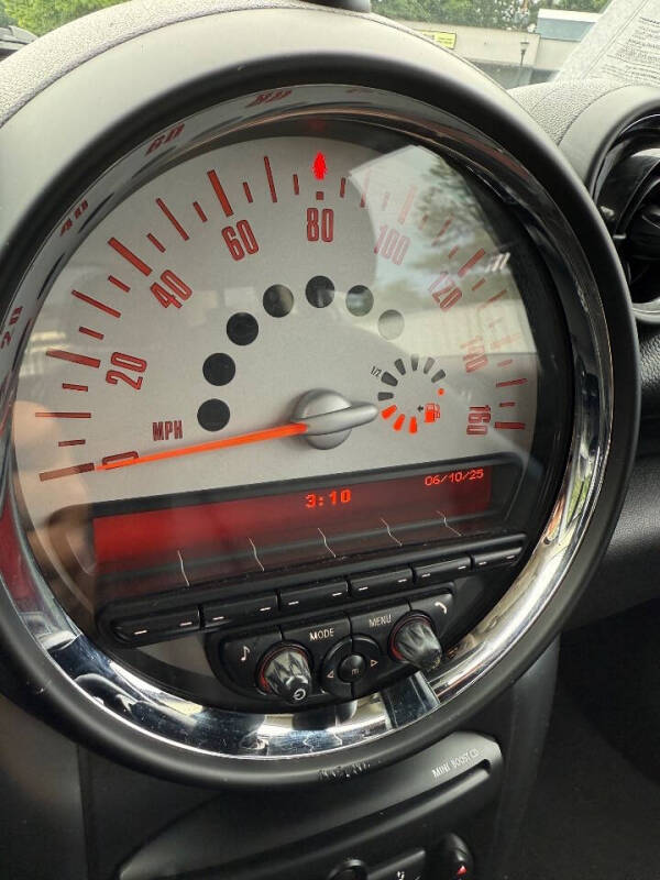 2013 MINI Countryman Cooper S