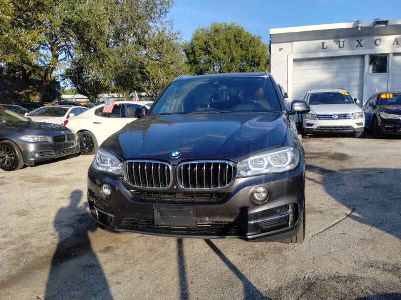 2018 BMW X5 xDrive35i
