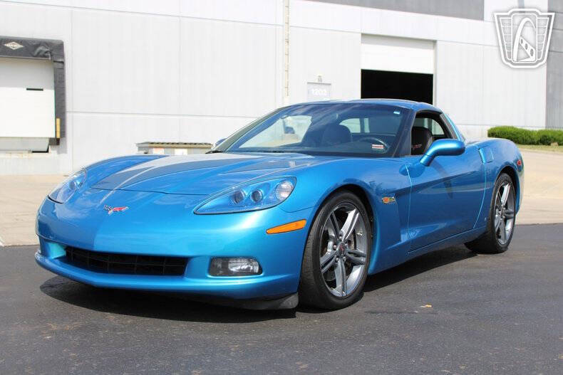 2008 Chevrolet Corvette