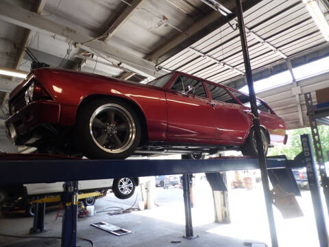 1966 Chevrolet Chevelle