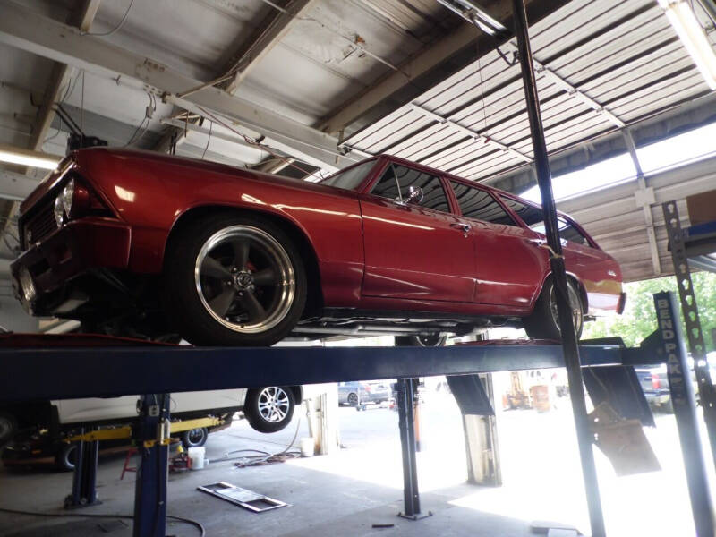 1966 Chevrolet Chevelle