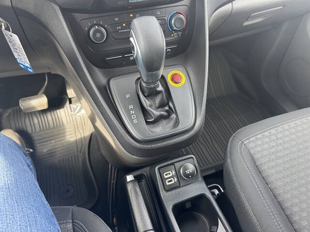 2019 Ford Transit Connect XLT