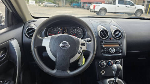 2011 Nissan Rogue S Krom