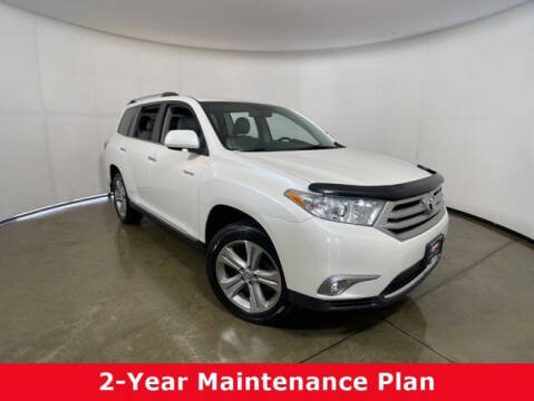 2013 Toyota Highlander for sale at Smart Budget Cars in Madison WI
