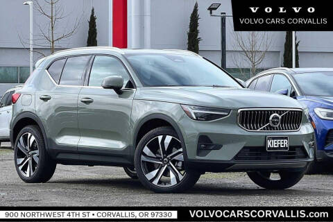 2023 Volvo XC40 for sale at Kiefer Nissan Used Cars of Albany in Albany OR