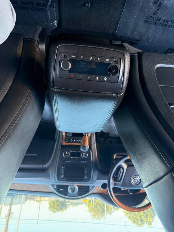 2009 Buick Enclave CXL