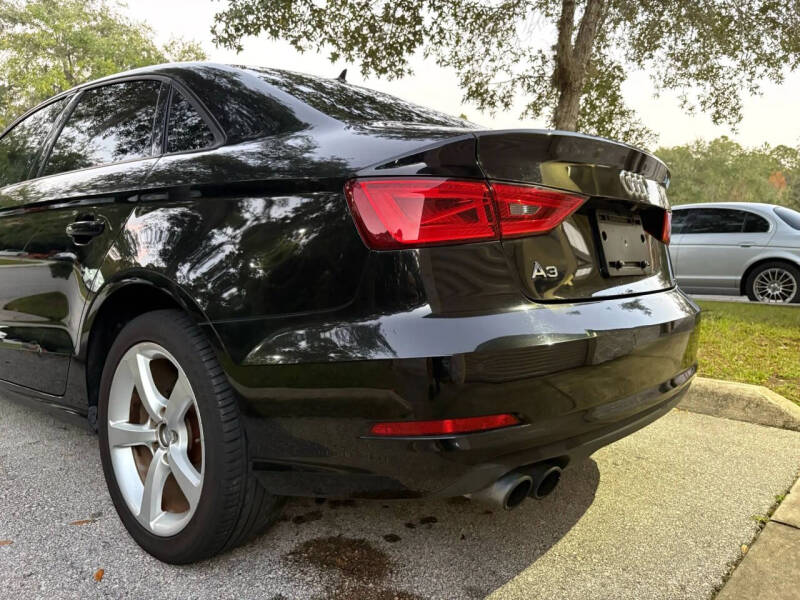 2016 Audi A3 1.8T Premium