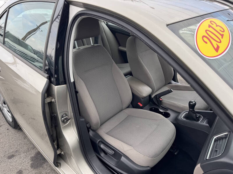 2013 Volkswagen Jetta S