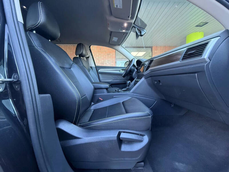 2021 Volkswagen Atlas