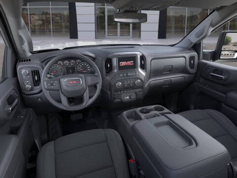 2026 GMC Sierra 2500HD Pro
