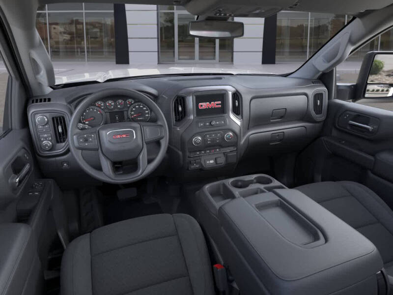 2026 GMC Sierra 2500HD Pro