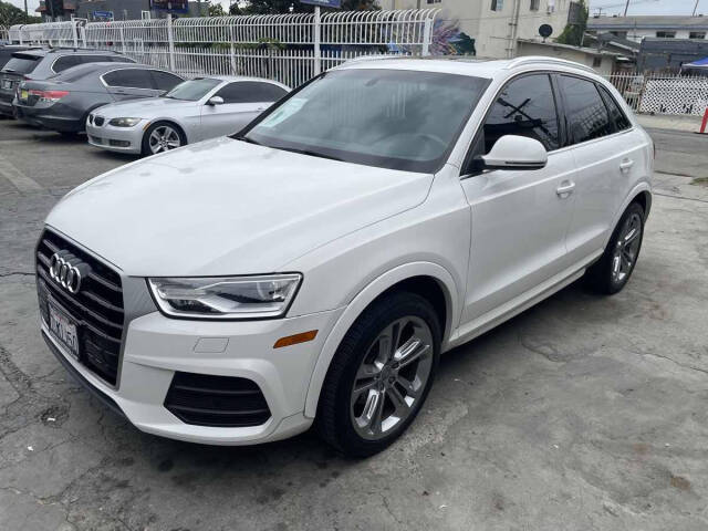 2016 Audi Q3 for sale at Best Buy Auto Sales in Los Angeles, CA