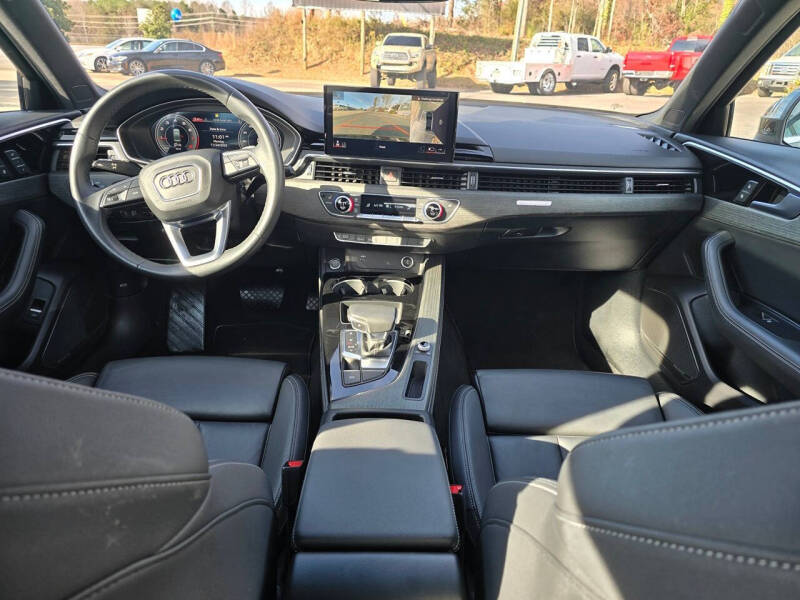 2023 Audi A4 quattro S line Prem Plus 45 TFSI