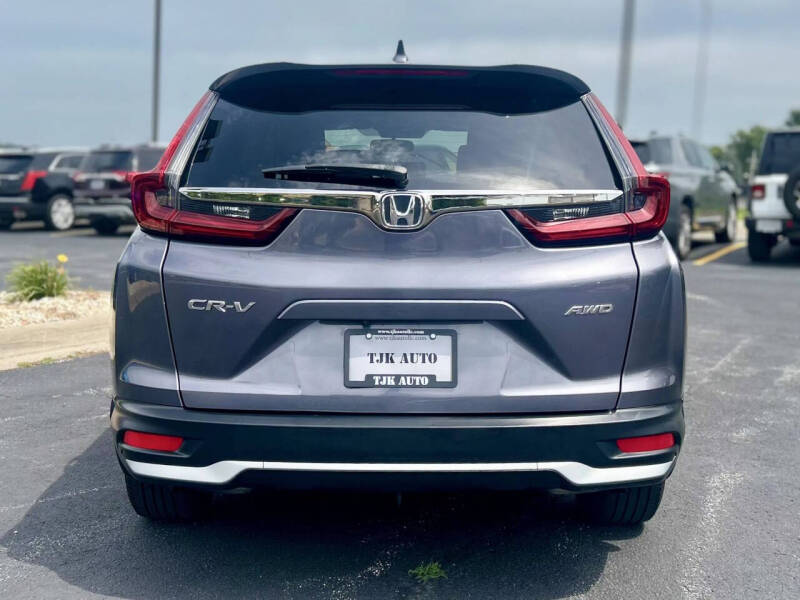 2020 Honda CR-V EX