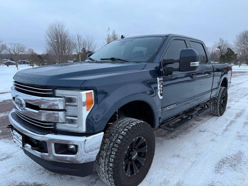 2019 Ford F-350 Super Duty Lariat