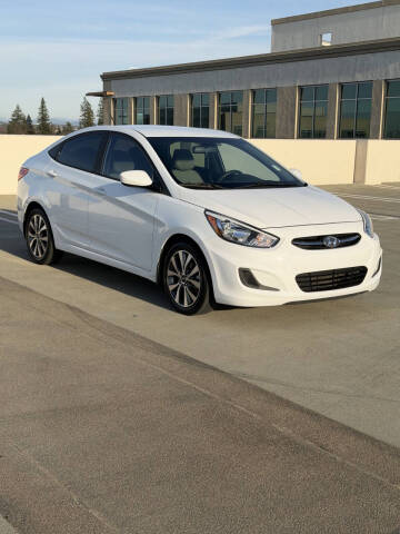 2017 Hyundai Accent Value Edition