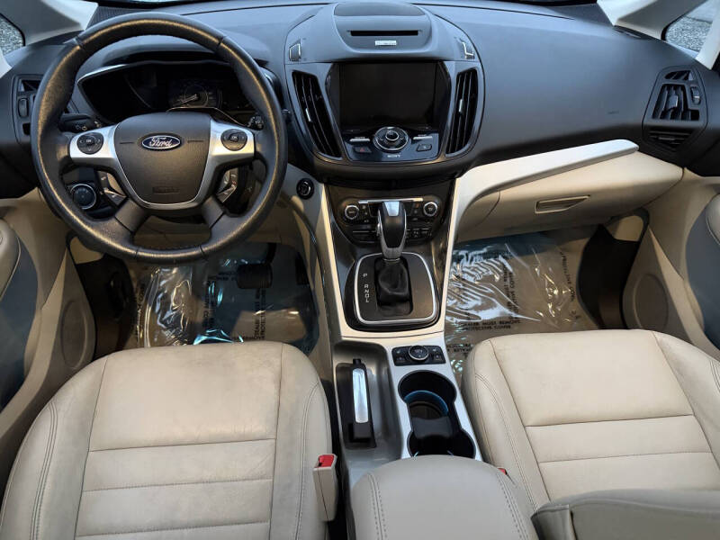 2014 Ford C-MAX Hybrid SEL