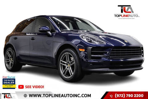 2019 Porsche Macan