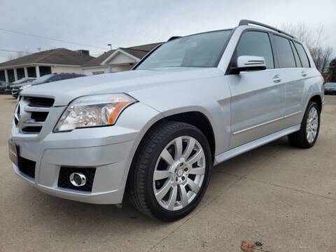 2011 Mercedes-Benz GLK for sale at CarNation Auto Group in Alliance OH