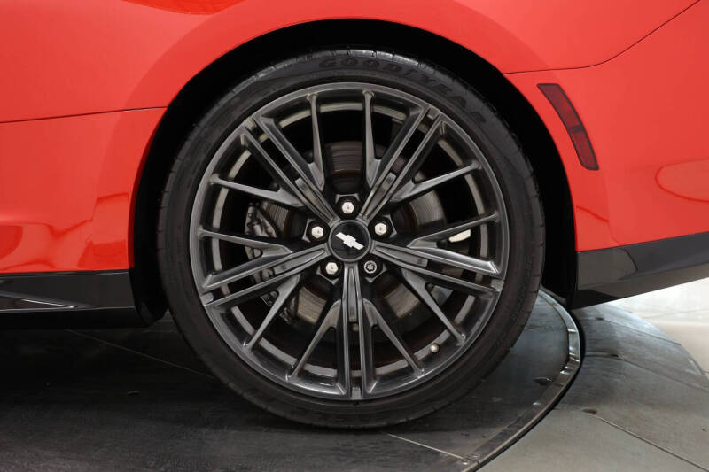 2018 Chevrolet Camaro ZL1