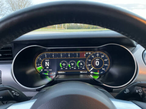 2022 Ford Mustang GT Premium