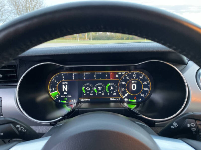 2022 Ford Mustang GT Premium