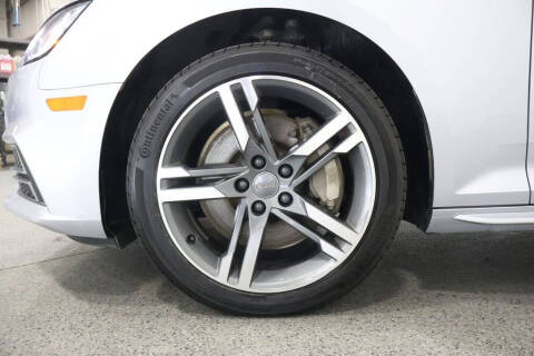 2018 Audi A4