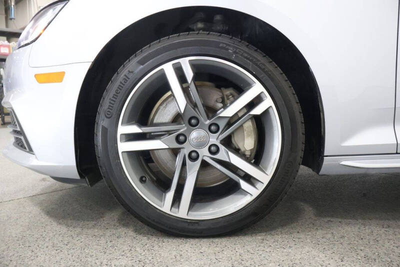 2018 Audi A4