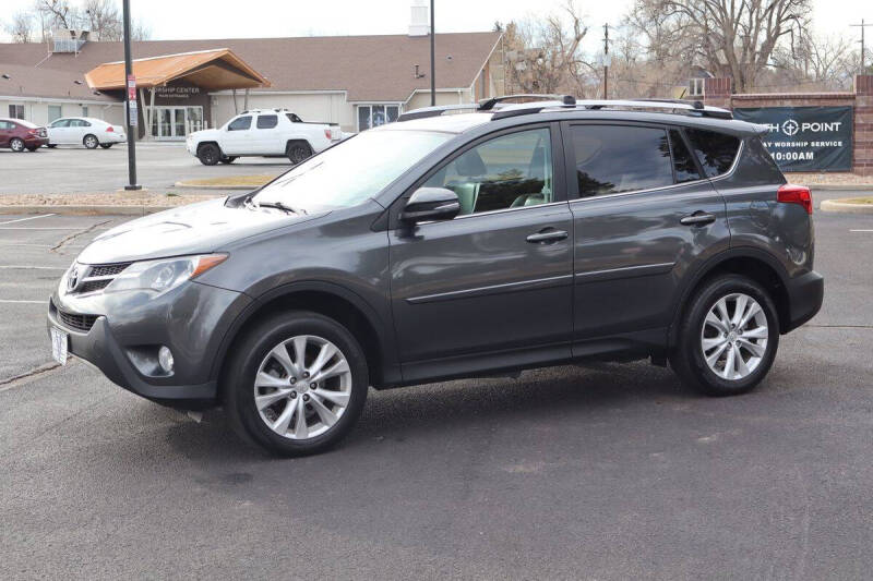 2013 Toyota RAV4 Limited
