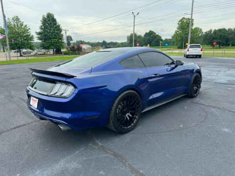 2016 Ford Mustang EcoBoost