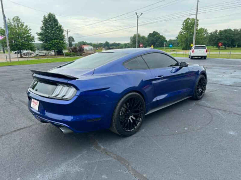 2016 Ford Mustang EcoBoost